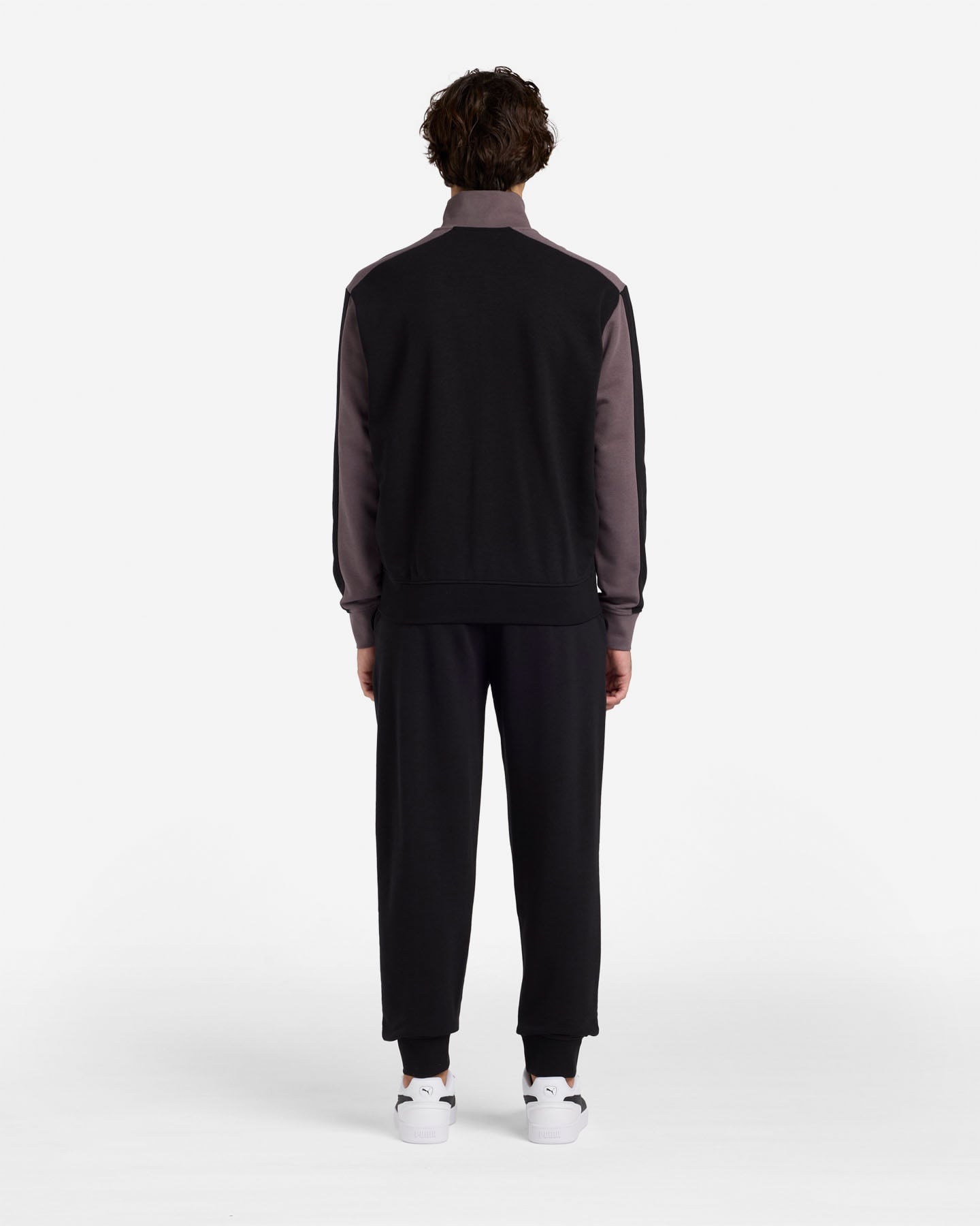 Tuta ARENA ATHLETIC ESSENTIAL M - Nero - 8 | Cisalfa Sport
